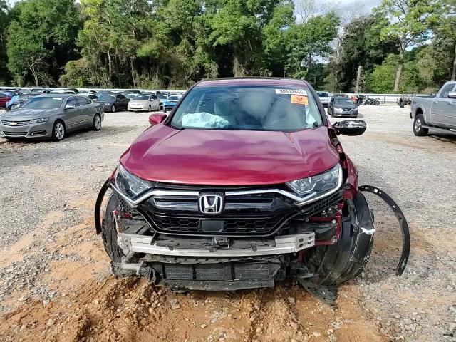 2020 Honda Cr-V Ex VIN: 2HKRW1H57LH419255 Lot: 90614665