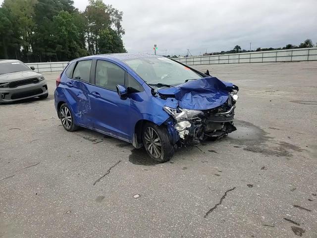 2018 Honda Fit Ex VIN: 3HGGK5H0XJM717130 Lot: 82430425