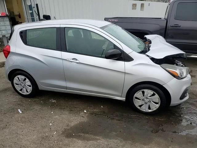 2016 Chevrolet Spark Ls VIN: KL8CB6SAXGC558598 Lot: 90025315