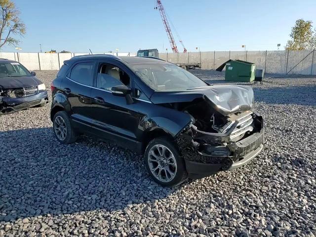 2018 Ford Ecosport Titanium VIN: MAJ6P1WL8JC198426 Lot: 82402105