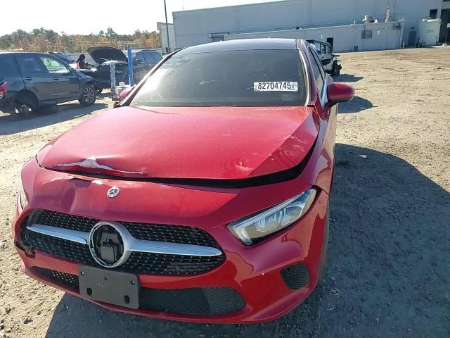 2020 Mercedes-Benz A 220 4Matic VIN: WDD3G4FB2LW039155 Lot: 82704745