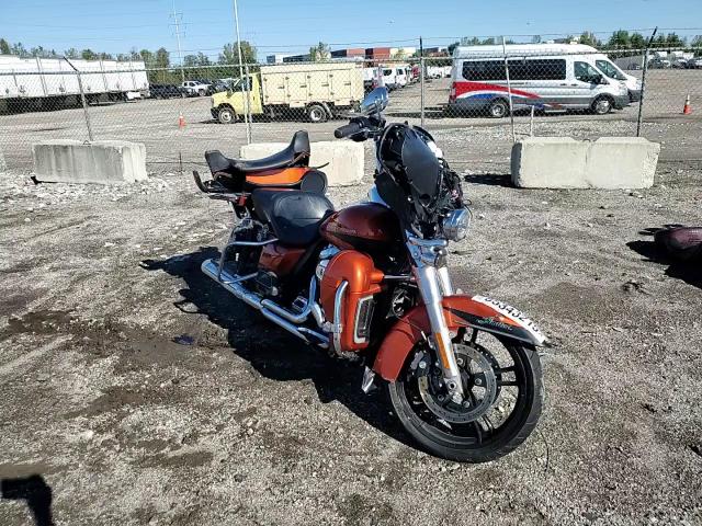 2019 Harley-Davidson Flhtk VIN: 1HD1KEF13KB648370 Lot: 85343215