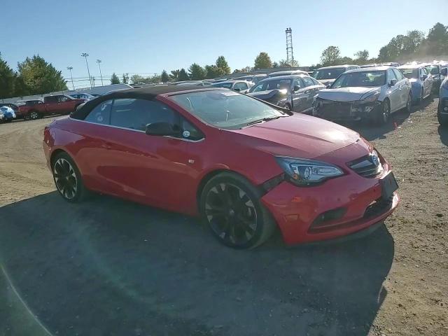 2017 Buick Cascada Sport Touring VIN: W04WJ3N54HG075620 Lot: 82200985