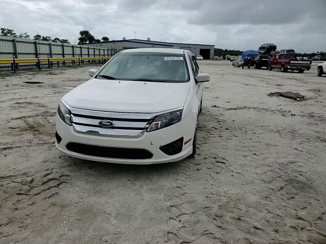 2011 Ford Fusion Se VIN: 3FAHP0HA6BR316314 Lot: 82344785