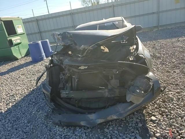 2017 Chevrolet Camaro Lt VIN: 1G1FB1RS8H0115416 Lot: 86863465