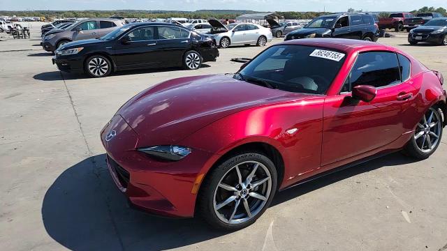 2021 Mazda Mx-5 Miata Grand Touring VIN: JM1NDAM78M0461282 Lot: 86246155