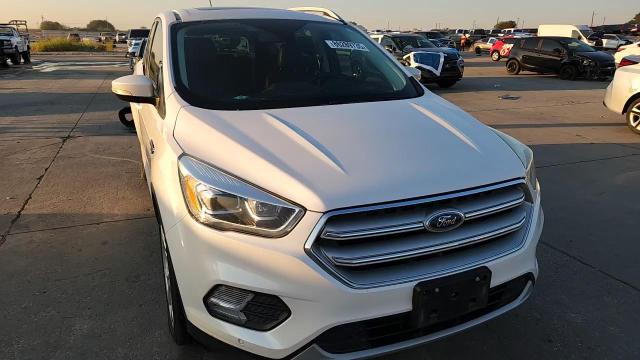 2018 Ford Escape Titanium VIN: 1FMCU0J92JUA63427 Lot: 86289735