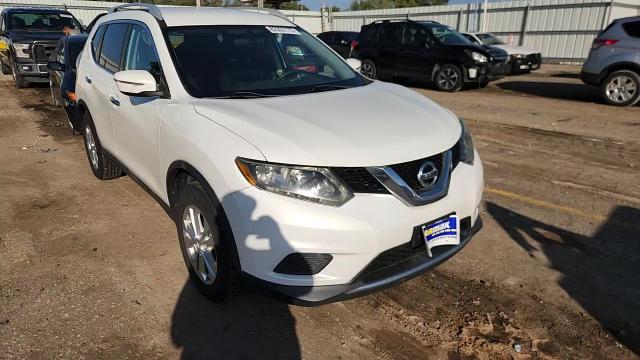2014 Nissan Rogue S VIN: 5N1AT2MV4EC852768 Lot: 82352175