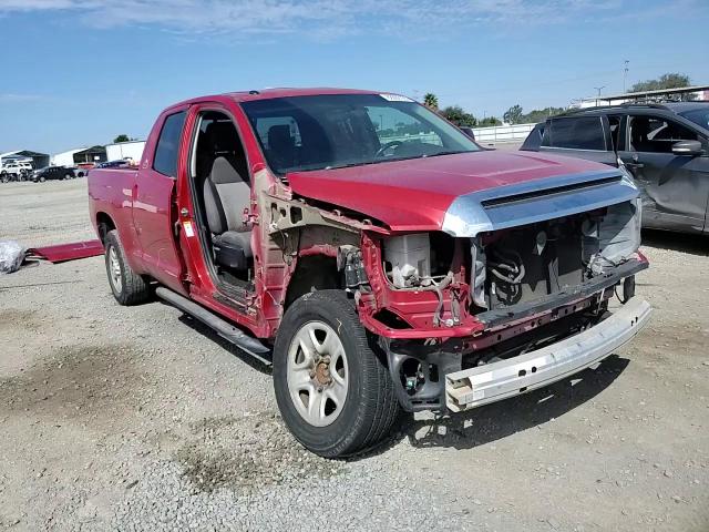2017 Toyota Tundra Double Cab Sr VIN: 5TFRY5F19HX227557 Lot: 82002155