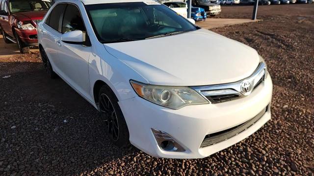 2012 Toyota Camry Base VIN: 4T1BF1FK8CU501460 Lot: 82340605