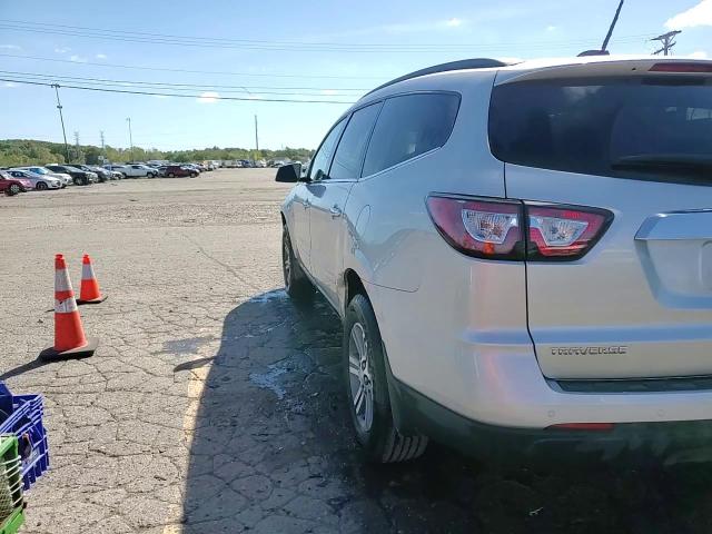 2017 Chevrolet Traverse Lt VIN: 1GNKRGKD7HJ243289 Lot: 84766805