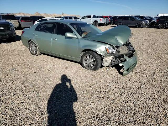 2006 Toyota Avalon Xl VIN: 4T1BK36B26U137399 Lot: 90938095