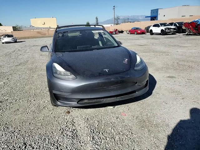 2019 Tesla Model 3 VIN: 5YJ3E1EA1KF307235 Lot: 89816435