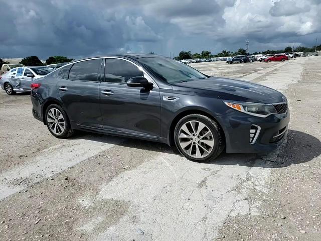2018 Kia Optima Lx VIN: 5XXGT4L30JG252169 Lot: 85122245