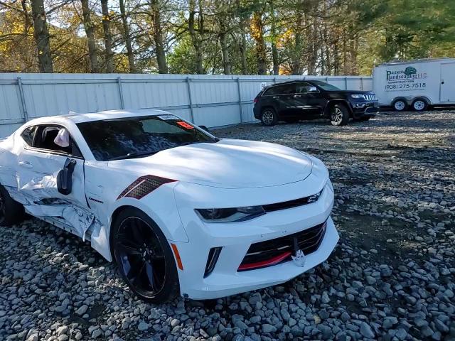 2018 Chevrolet Camaro Lt VIN: 1G1FB1RS1J0186933 Lot: 89443795