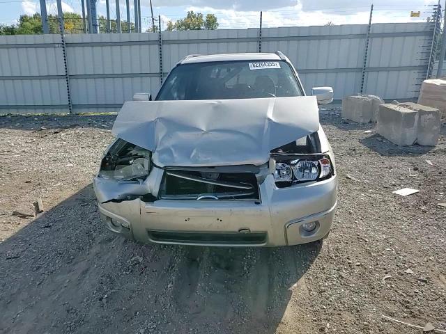 2006 Subaru Forester 2.5X Premium VIN: JF1SG65626H722106 Lot: 82264355