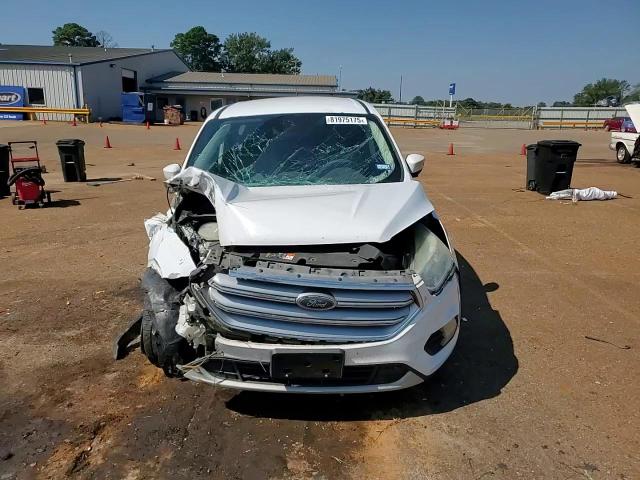 2017 Ford Escape Se VIN: 1FMCU0GD4HUB05313 Lot: 81975175