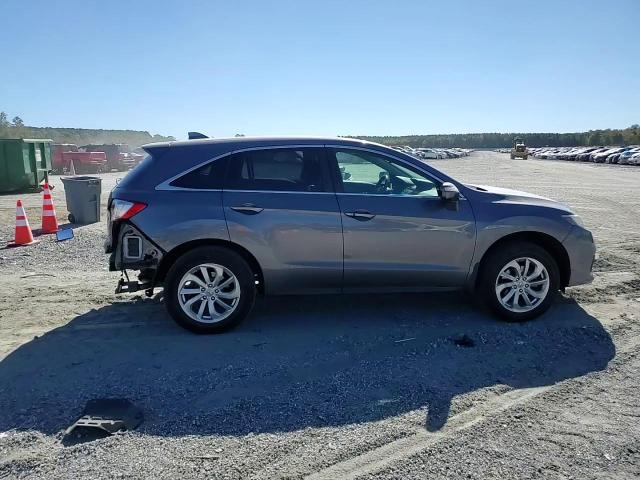 2017 Acura Rdx Technology VIN: 5J8TB3H53HL006900 Lot: 86329045