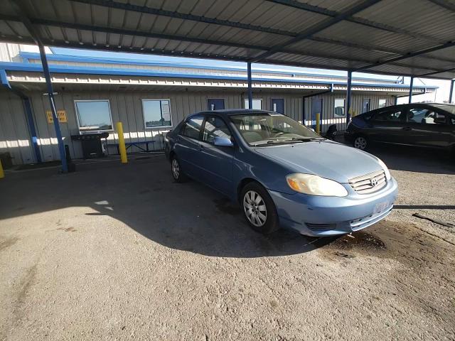 2004 Toyota Corolla Ce VIN: 1NXBR32E94Z319979 Lot: 85943155