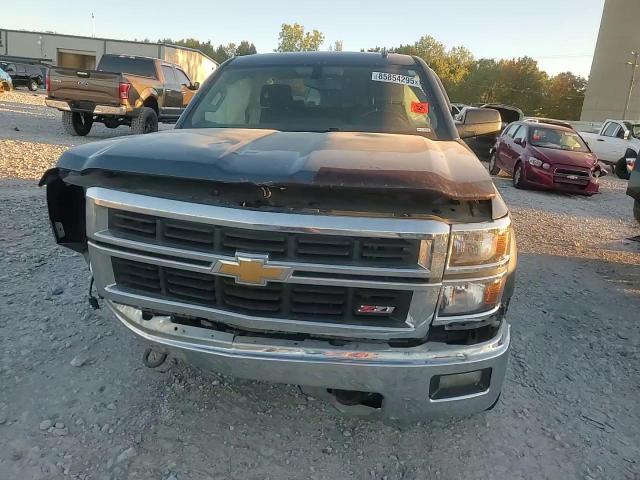 2014 Chevrolet Silverado K1500 Lt VIN: 3GCUKREC8EG123342 Lot: 85854295