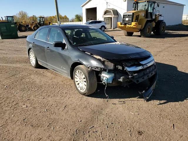 2010 Ford Fusion Hybrid VIN: 3FADP0L38AR277912 Lot: 90227375