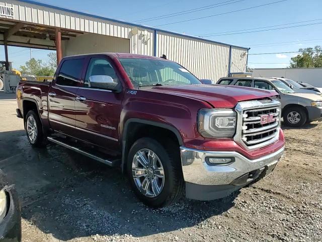 2017 GMC Sierra K1500 Slt VIN: 3GTU2NEC4HG229154 Lot: 90077755