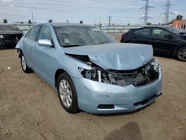 2009 Toyota Camry Hybrid VIN: 4T1BB46K89U110475 Lot: 82211905