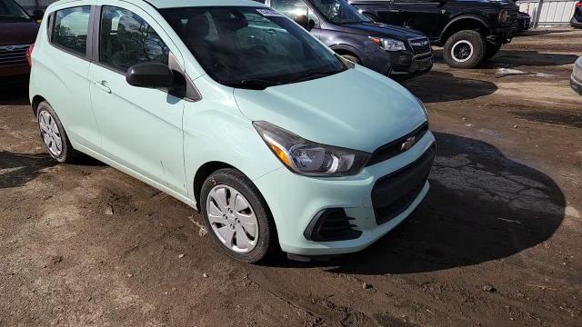 2017 Chevrolet Spark Ls VIN: KL8CB6SA9HC729312 Lot: 85405005