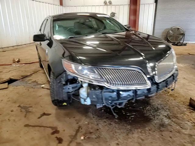 2013 Lincoln Mks VIN: 1LNHL9EK8DG604199 Lot: 86660815