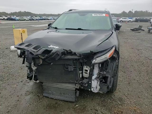 2014 Jeep Cherokee Latitude VIN: 1C4PJMCS5EW125645 Lot: 89829685