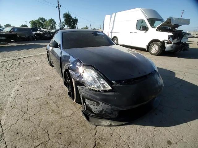 2007 Nissan 350Z Coupe VIN: JN1BZ34E37M553074 Lot: 86119445
