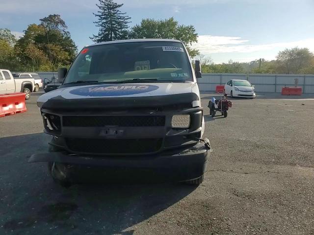 2011 Chevrolet Express G1500 VIN: 1GCSGAF42B1128449 Lot: 85550885