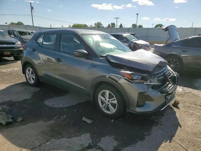 2022 Nissan Kicks S VIN: 3N1CP5BV2NL525976 Lot: 85784225