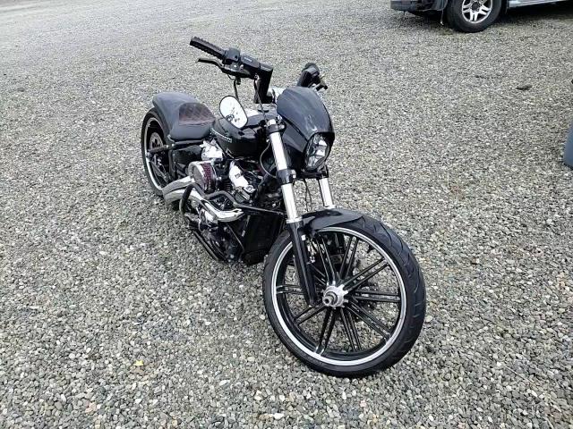 2019 Harley-Davidson Fxbrs VIN: 1HD1YHK62KB034783 Lot: 82632035