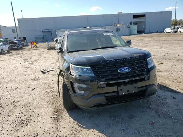 2016 Ford Explorer Sport VIN: 1FM5K8GT6GGA94011 Lot: 90873485