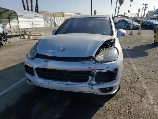 2016 Porsche Cayenne Se Hybrid VIN: WP1AE2A22GLA16290 Lot: 86316025