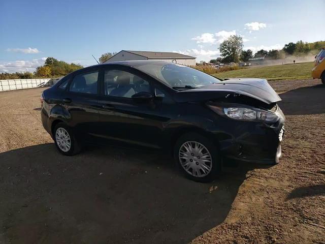 2018 Ford Fiesta S VIN: 3FADP4AJ5JM142425 Lot: 82179835