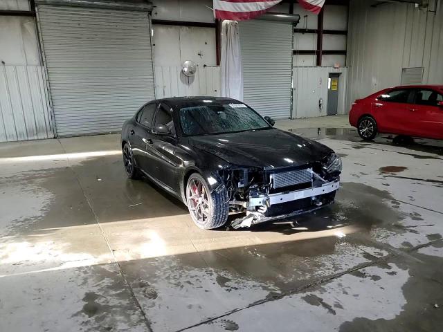 2019 Alfa Romeo Giulia VIN: ZARFAMAN3K7616221 Lot: 85503635