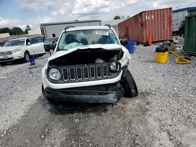 2017 Jeep Renegade Sport VIN: ZACCJAAB7HPF86525 Lot: 86089025