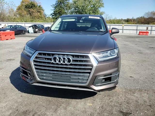 2017 Audi Q7 Premium Plus VIN: WA1LAAF72HD042723 Lot: 82608635