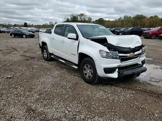 2016 Chevrolet Colorado VIN: 1GCGTBE39G1173704 Lot: 82463095