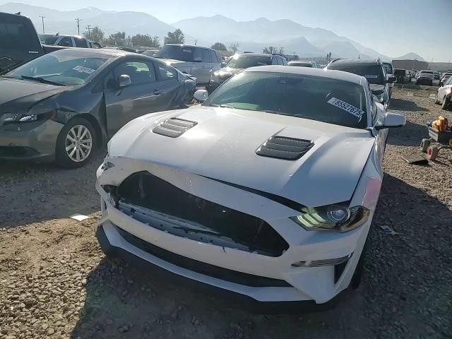 2021 Ford Mustang Gt VIN: 1FA6P8CFXM5104563 Lot: 85527675