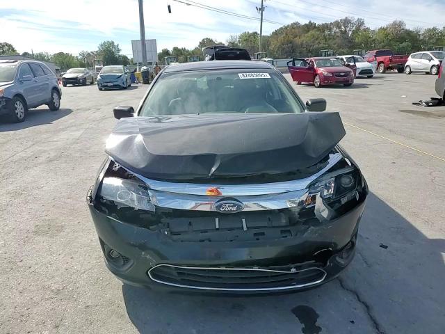 2010 Ford Fusion Se VIN: 3FAHP0HA4AR382777 Lot: 82485095