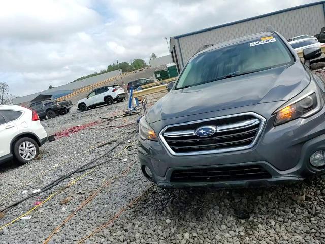 2019 Subaru Outback 2.5I Limited VIN: 4S4BSANC2K3340002 Lot: 85353945