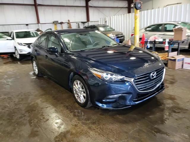 2017 Mazda 3 Sport VIN: 3MZBN1U71HM150857 Lot: 86432355