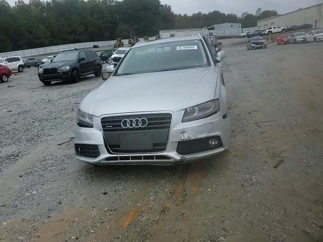 2010 Audi A4 Premium VIN: WAUSFAFLXAA122906 Lot: 82766645