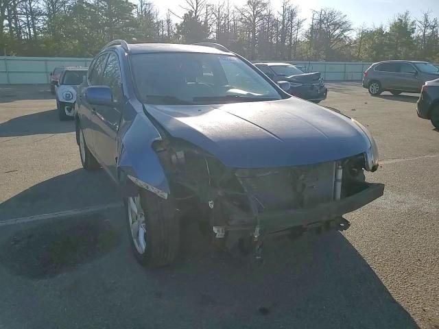 2008 Nissan Rogue S VIN: JN8AS58V68W137968 Lot: 82200855