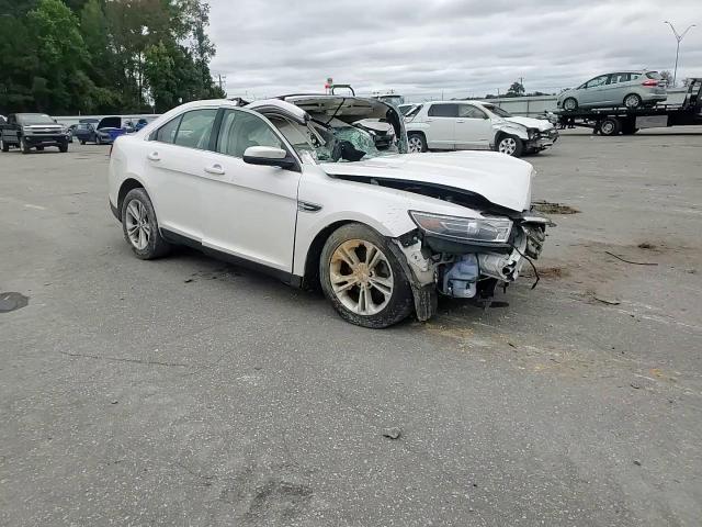 2015 Ford Taurus Sel VIN: 1FAHP2E8XFG145528 Lot: 82393545