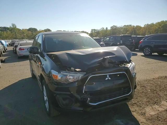 2015 Mitsubishi Outlander Sport Es VIN: 4A4AR3AU1FE041206 Lot: 84642205