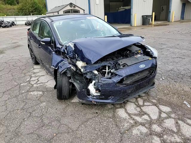 2016 Ford Focus Se VIN: 1FADP3K27GL376903 Lot: 82238185